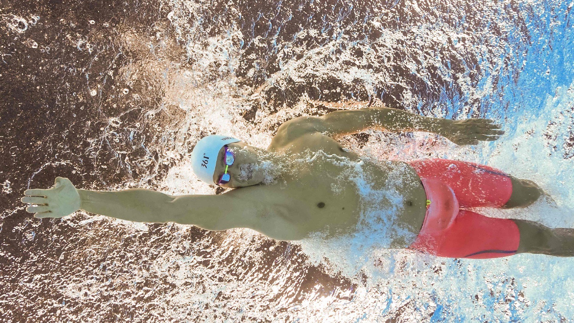 “环球巡回：五洲极限赛场大盘点”，五洲记录